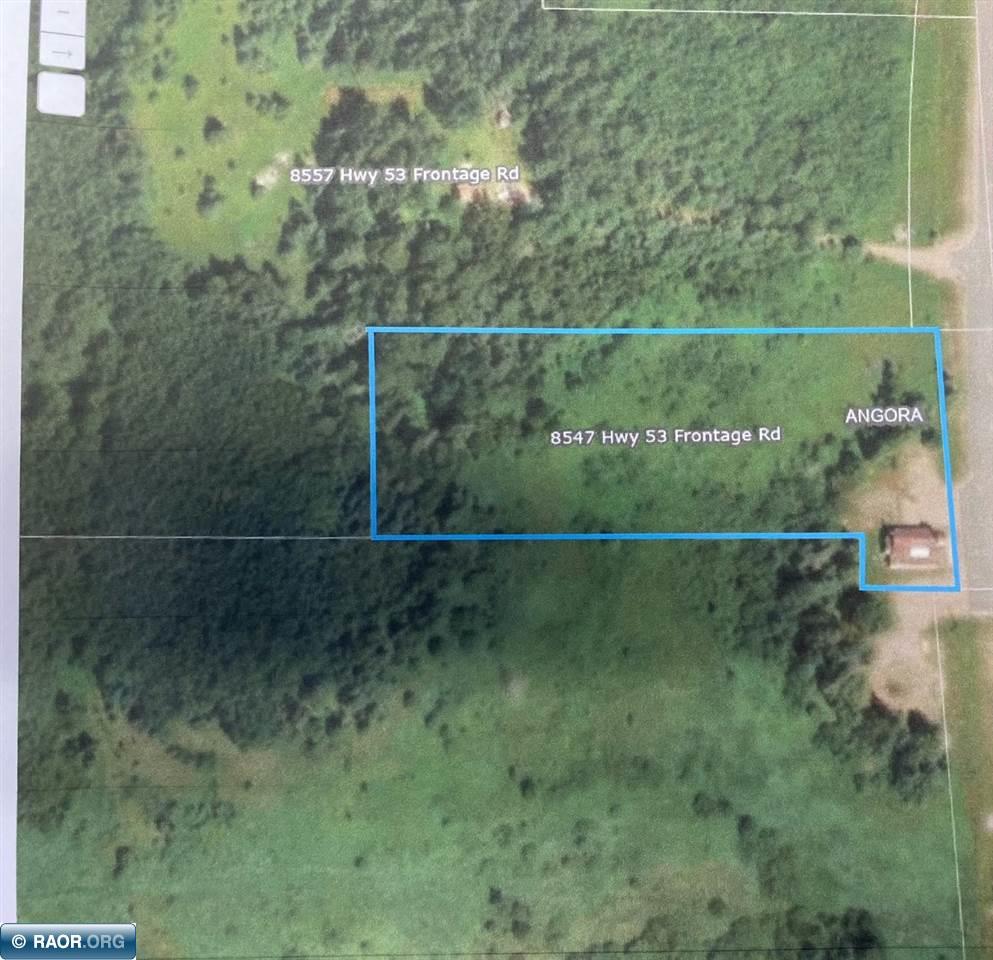 8547 Highway 53 Frontage Road Angora, MN 55703 - Photo 1 of 4 Gallery Image 1