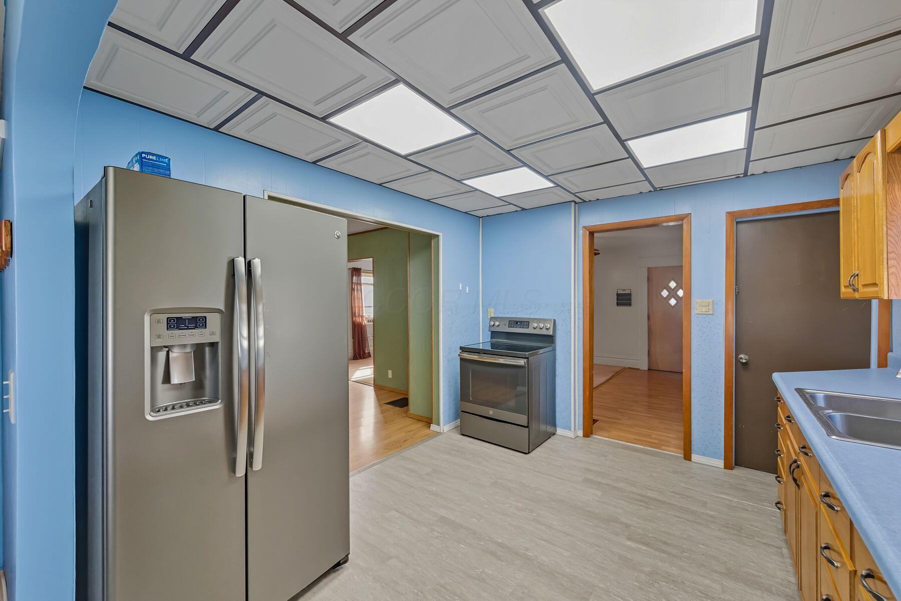 786 Sheridan Road Marion, OH 43302 - Photo 16 of 35 Kitchen