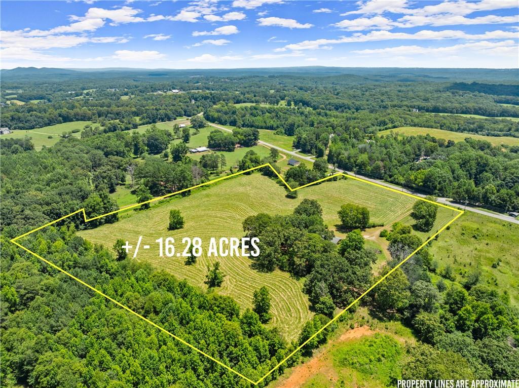 4169 Clarks Bridge Road Gainesville, GA 30506 - Photo 1 of 1 an aerial view of a house