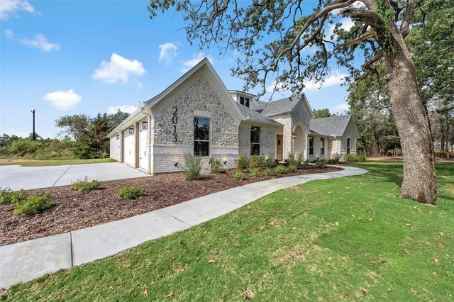 $615,000 | 2013 Forest Bridge Drive, Azle, TX 76020