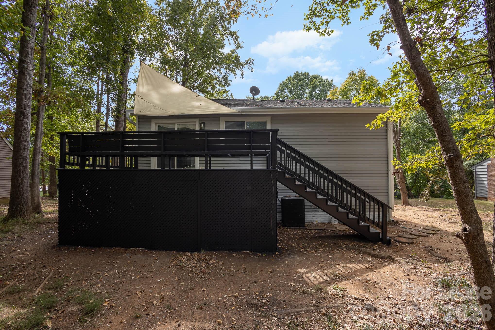 9501 Fairway Ridge Road Charlotte, NC 28277 - Photo 24 of 27