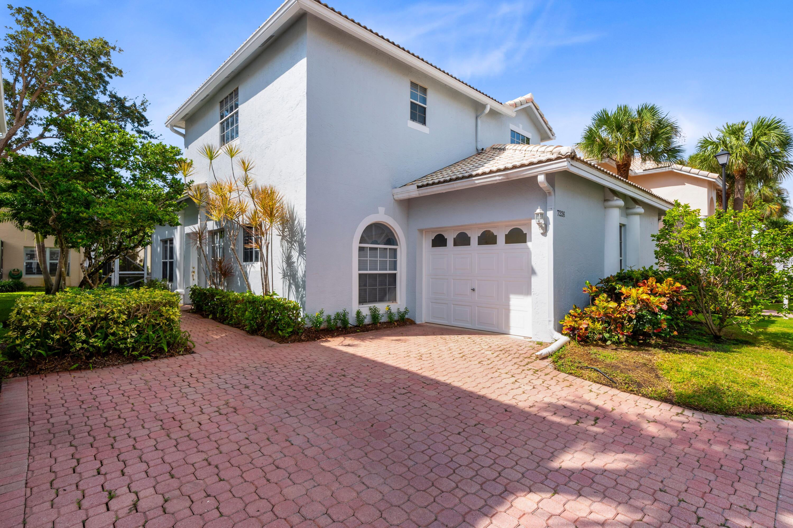 7226 Panache Way Boca Raton, FL 33433 - Photo 1 of 25 Front