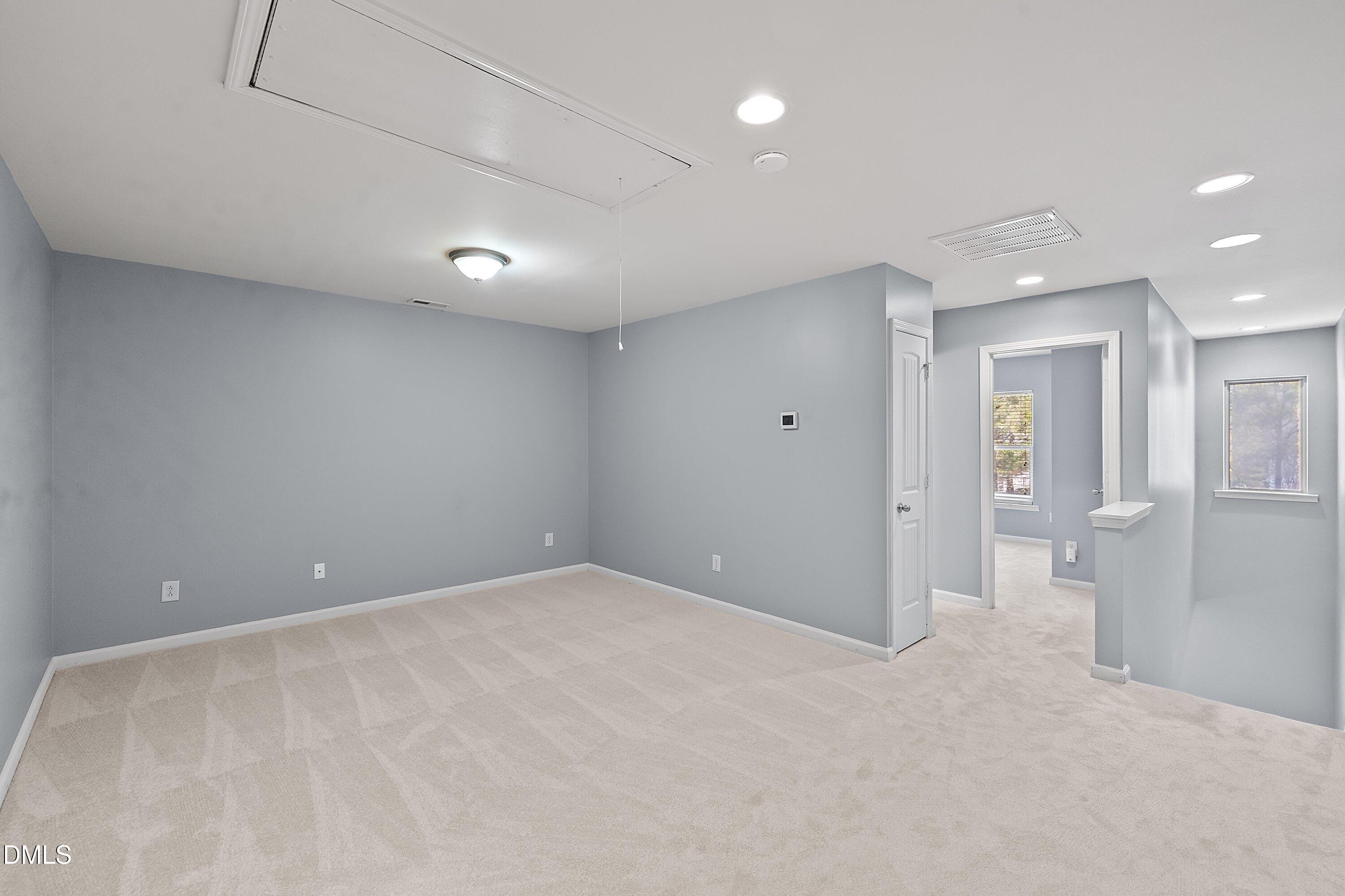 3114 Rapid Falls Road Cary, NC 27519 - Photo 20 of 37 a view of an empty room