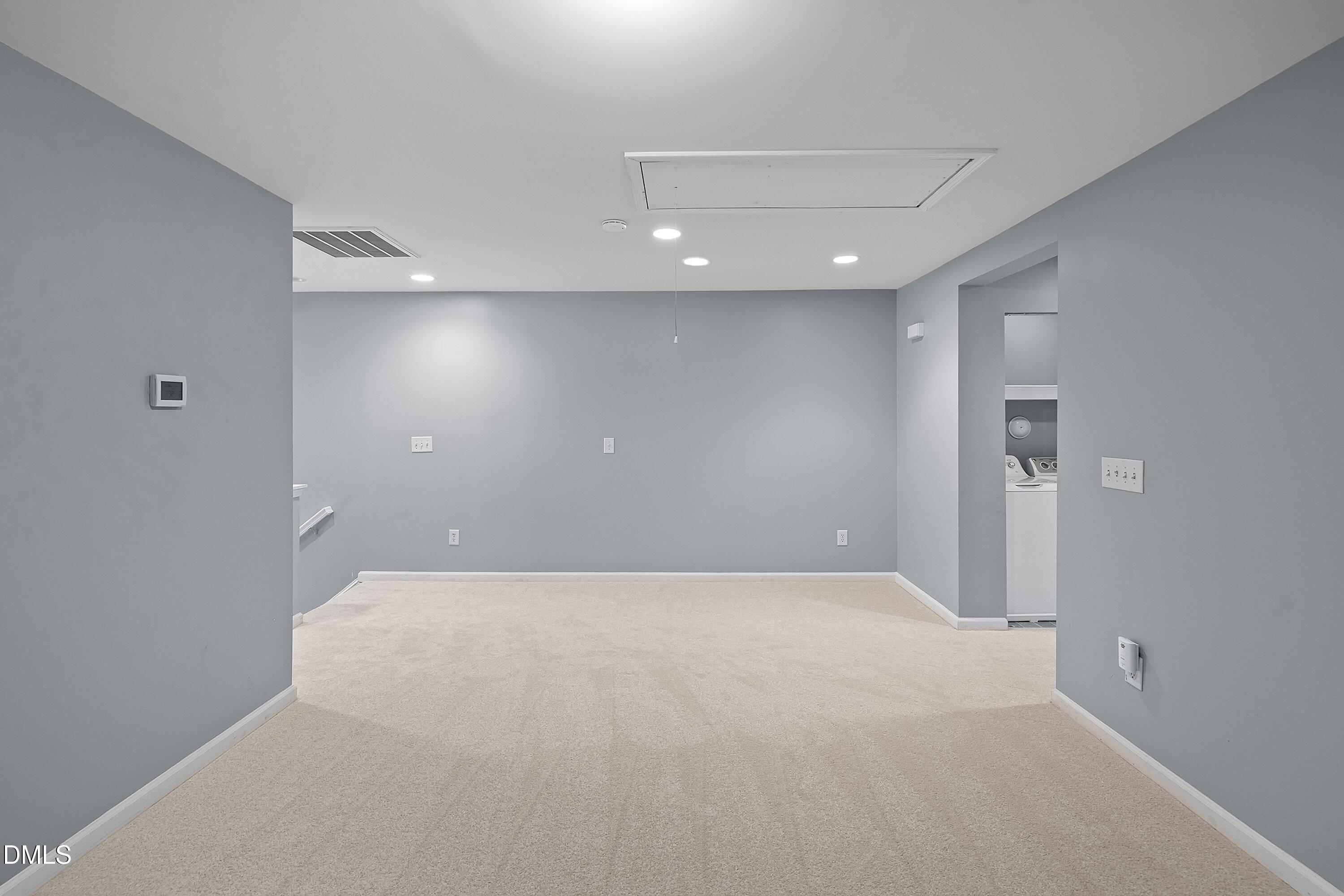 3114 Rapid Falls Road Cary, NC 27519 - Photo 21 of 37 a view of an empty room