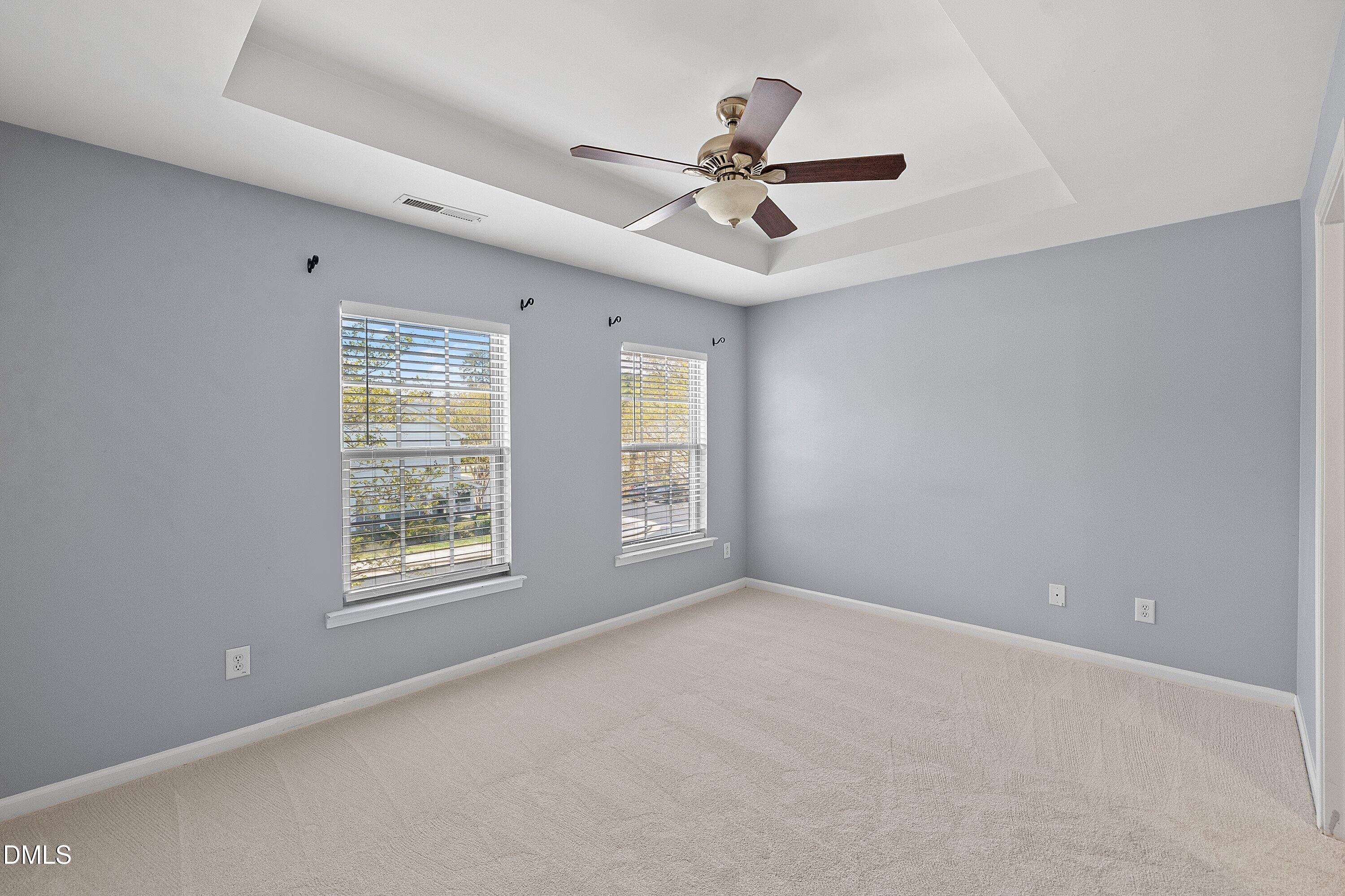 3114 Rapid Falls Road Cary, NC 27519 - Photo 22 of 37 a view of an empty room with a window