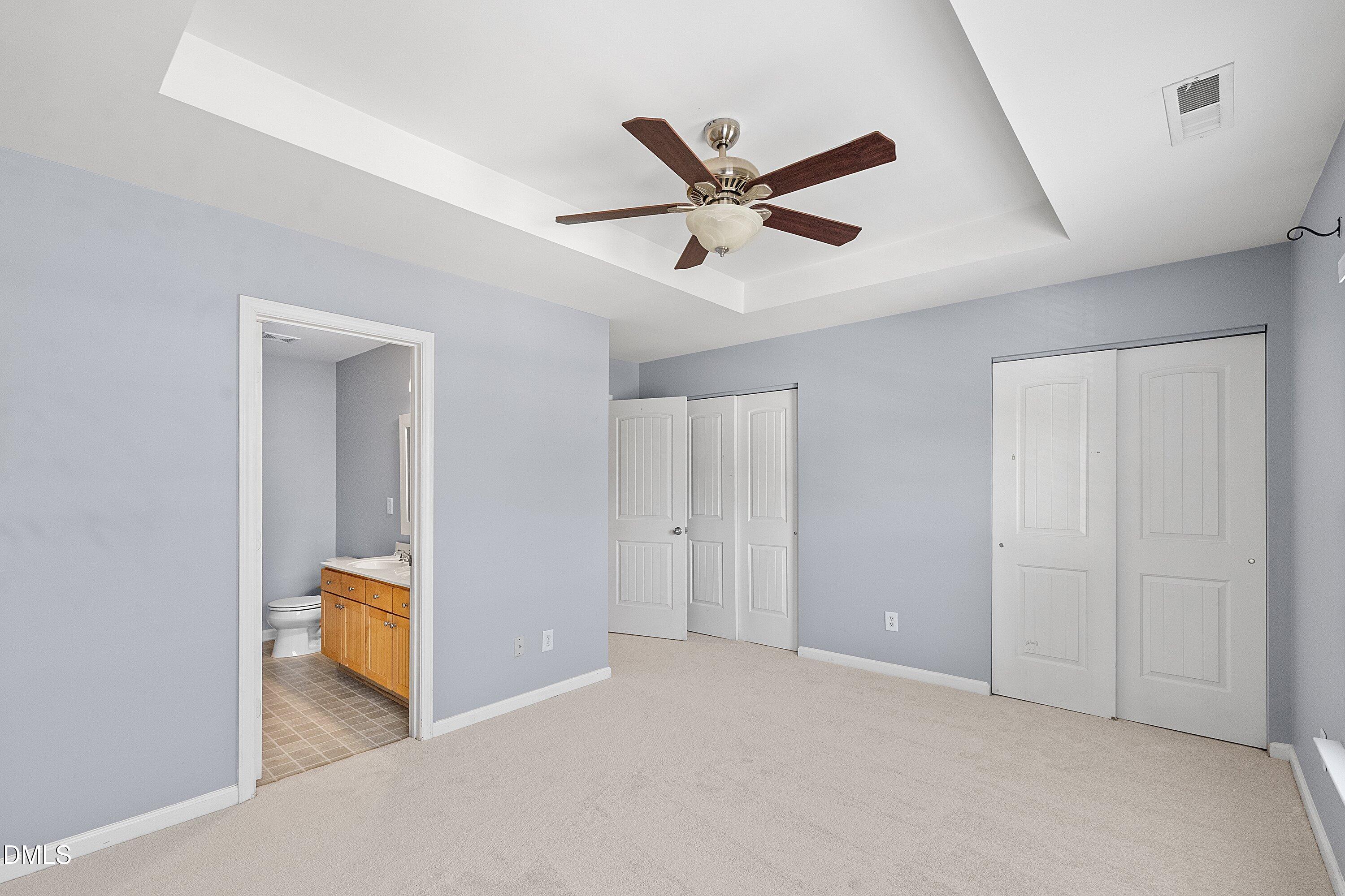 3114 Rapid Falls Road Cary, NC 27519 - Photo 24 of 37 a view of an empty room and window