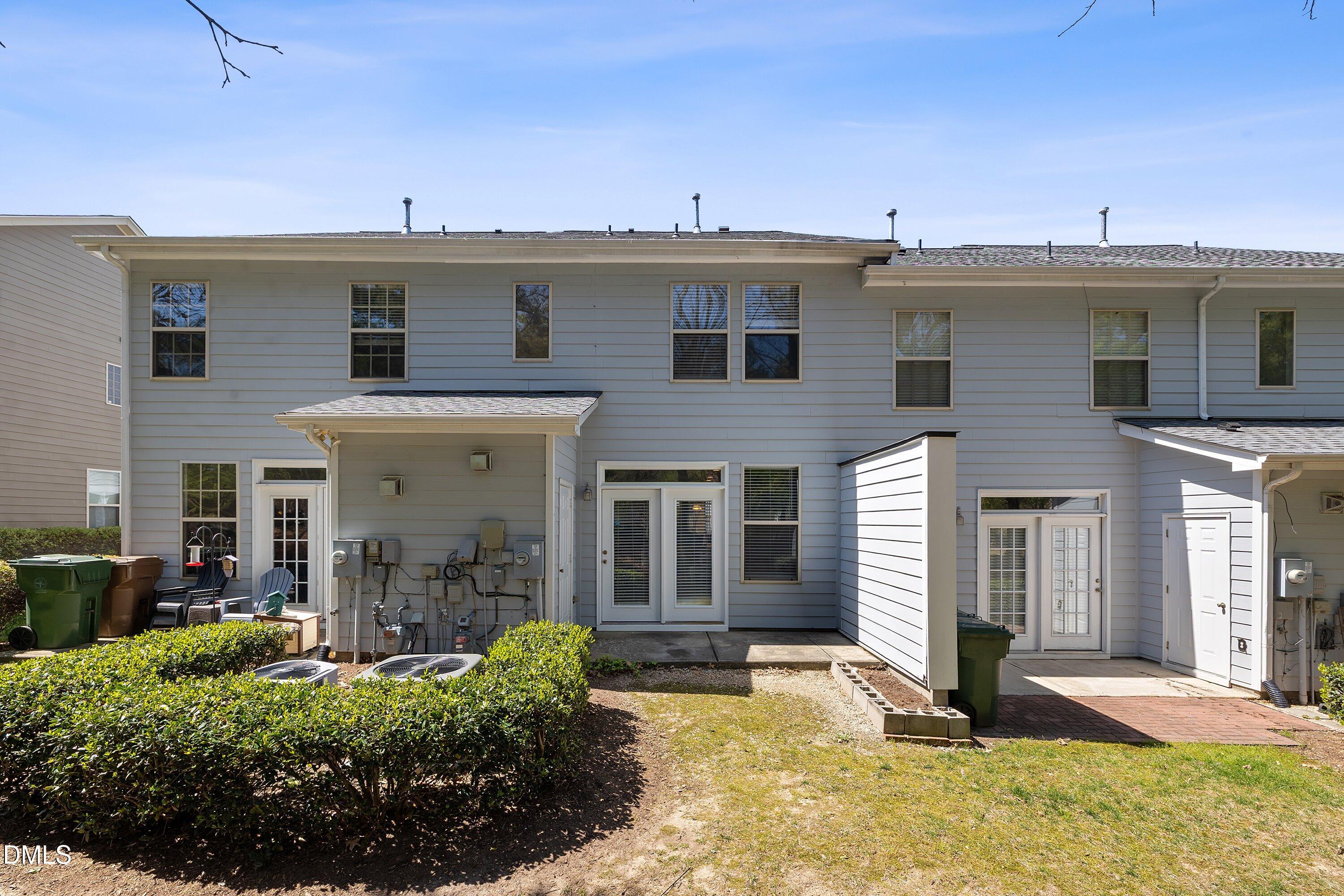 3114 Rapid Falls Road Cary, NC 27519 - Photo 33 of 37 a view of a house with a patio