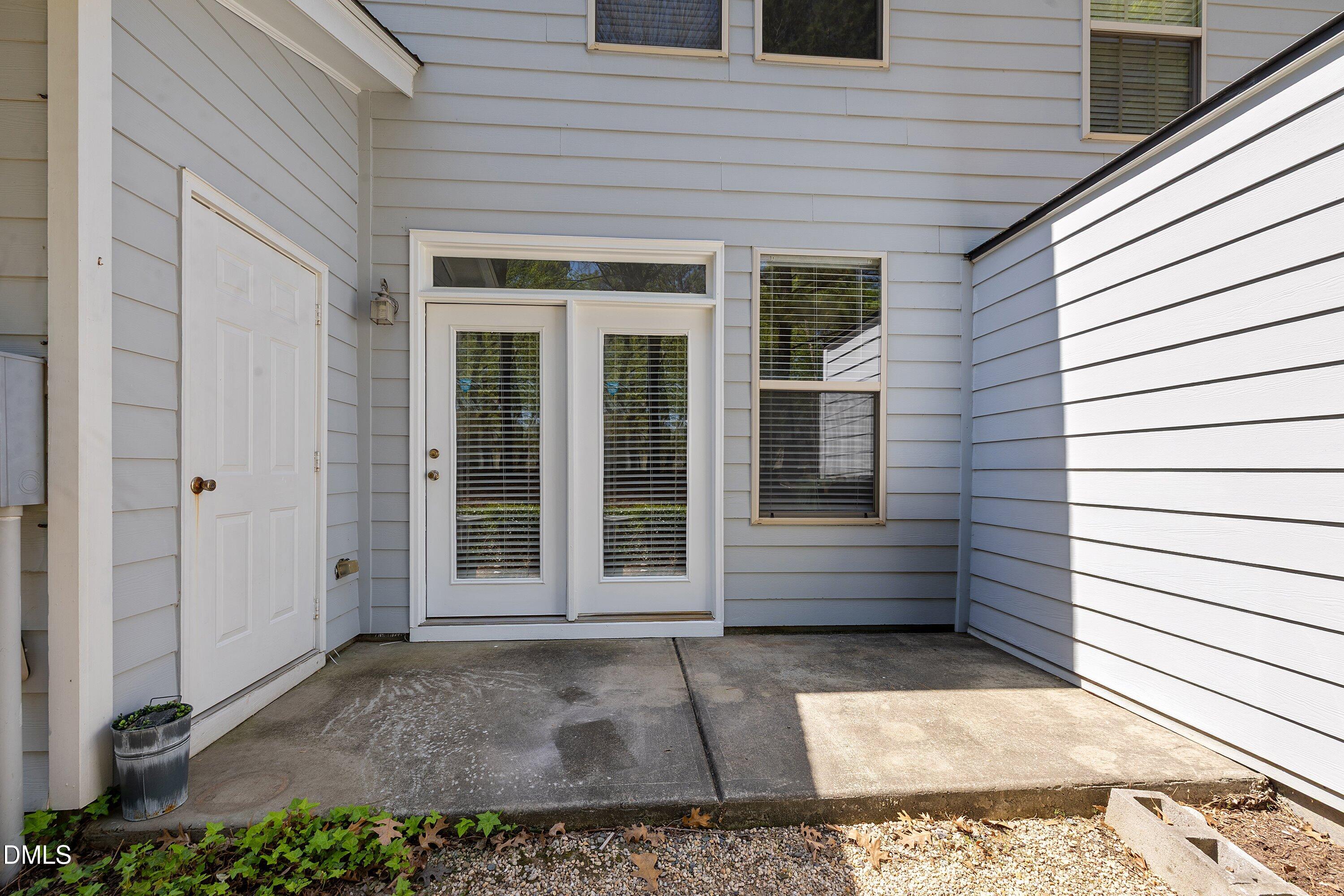 3114 Rapid Falls Road Cary, NC 27519 - Photo 35 of 37 a view of entrance door of the house