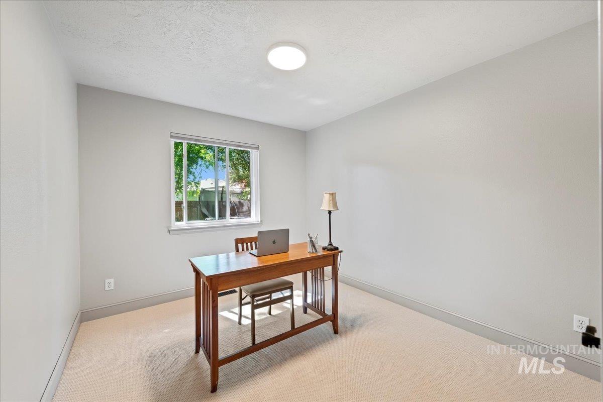 3411 North Summercrest Way Meridian, ID 83646 - Photo 22 of 30 Office area with light colored carpet
