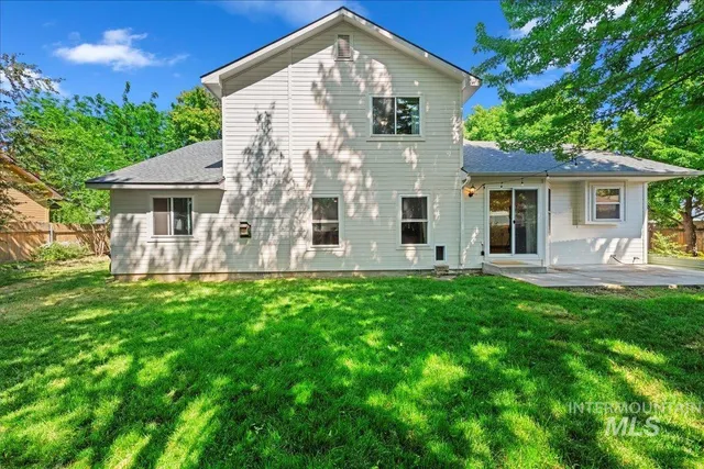 $540,000 | 3411 North Summercrest Way, Meridian, ID 83646