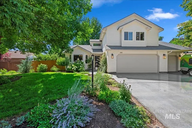 $540,000 | 3411 North Summercrest Way, Meridian, ID 83646