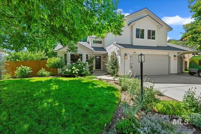 $540,000 | 3411 North Summercrest Way, Meridian, ID 83646