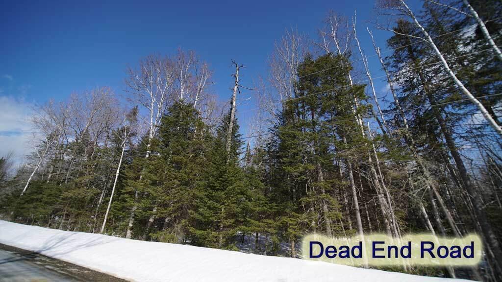 127 White Road Ludlow, ME 04730 - Photo 2 of 38 me-land-log-cabin