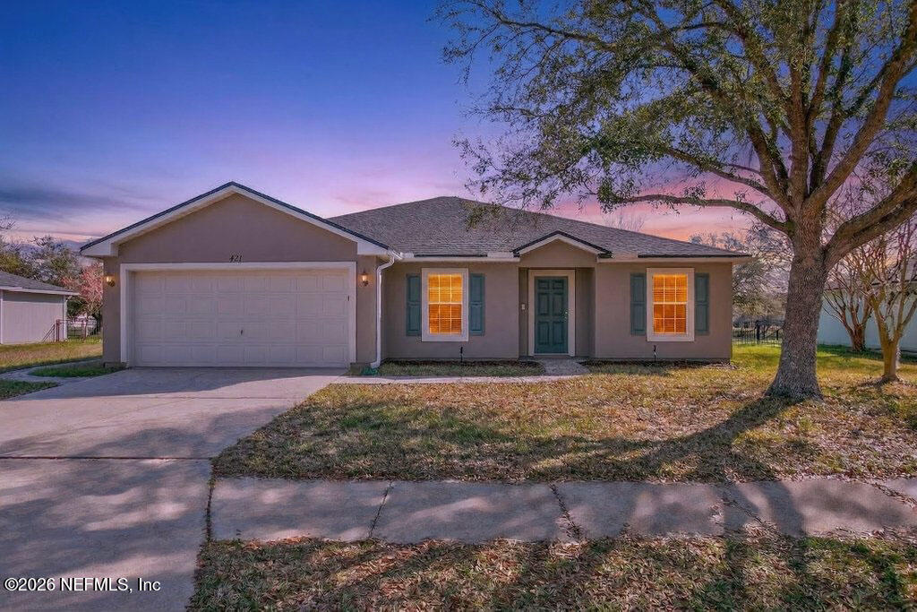 471 South Hamilton Springs Road St. Augustine, FL 32084 - Photo 1 of 51 Front