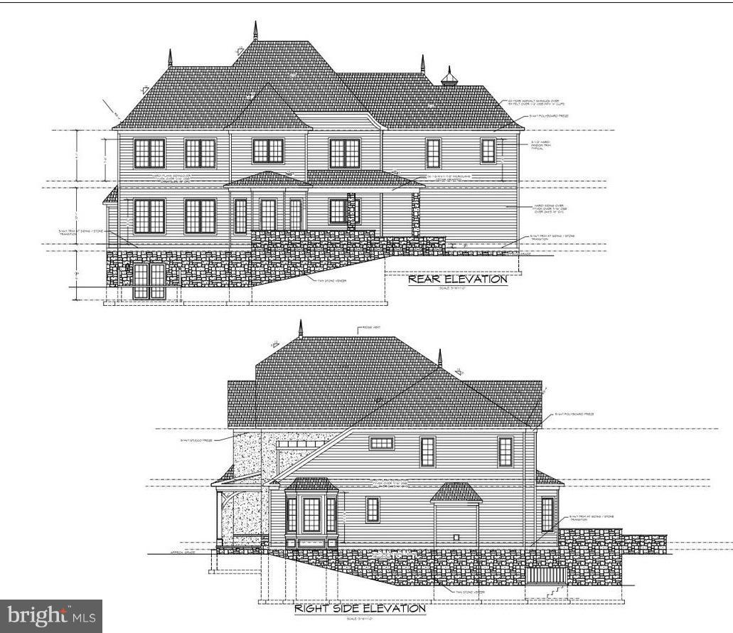 11902 Ridgemont Road Lutherville-Timonium, MD 21093 - Photo 3 of 8 Exterior (Rear)