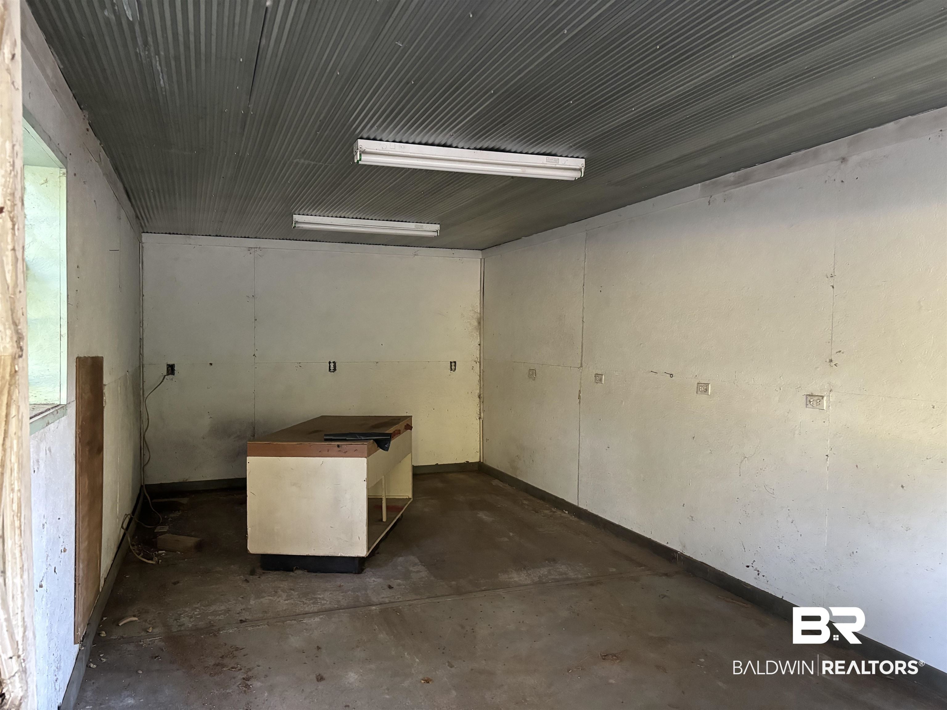17495 County Road 48 Robertsdale, AL 36567 - Photo 16 of 37 Basement featuring a workshop area