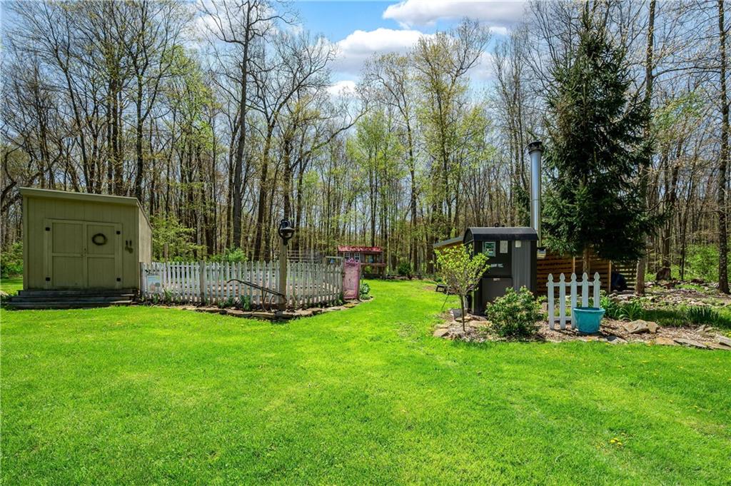 825 Whitestown Road Butler, PA 16001 - Photo 45 of 49 a view of a park with a slide