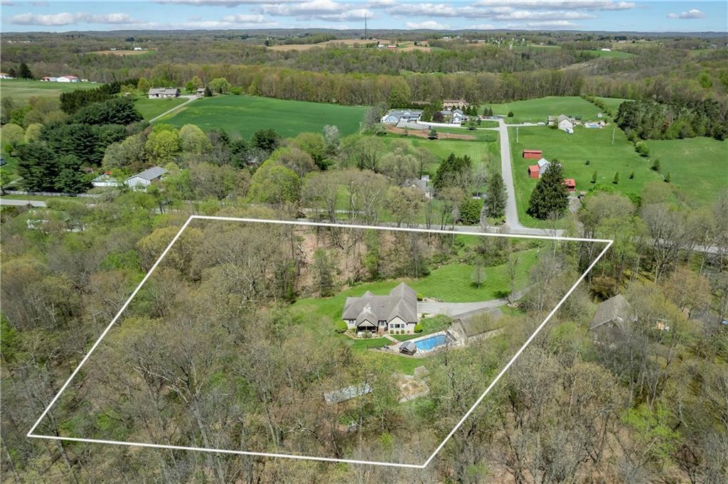 825 Whitestown Road Butler, PA 16001 - Photo 49 of 49 a view of a tennis court