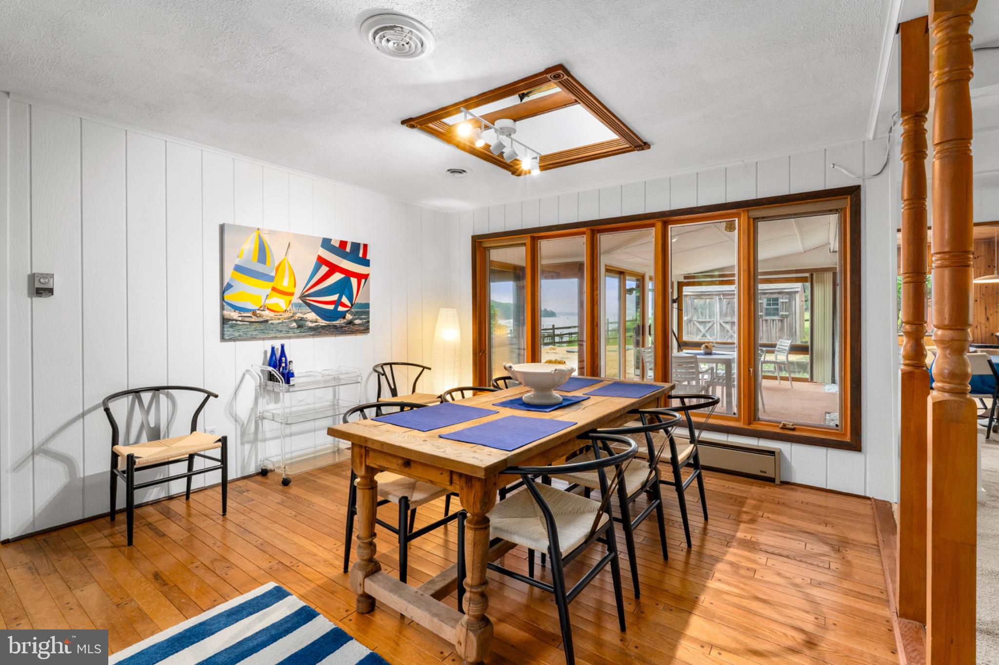 64 South Shore Road Elkton, MD 21921 - Photo 10 of 36 Bright dining space with scenic views.