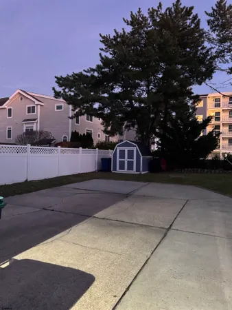 a picture of street view