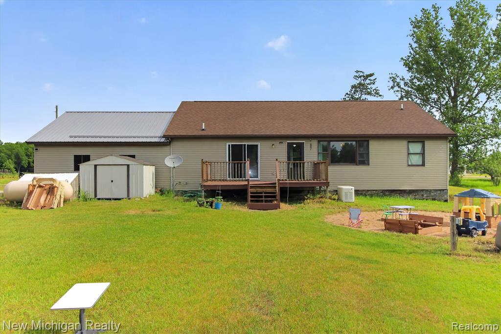 22623 11 Mile Road Reed City, MI 49677 - Photo 42 of 47
