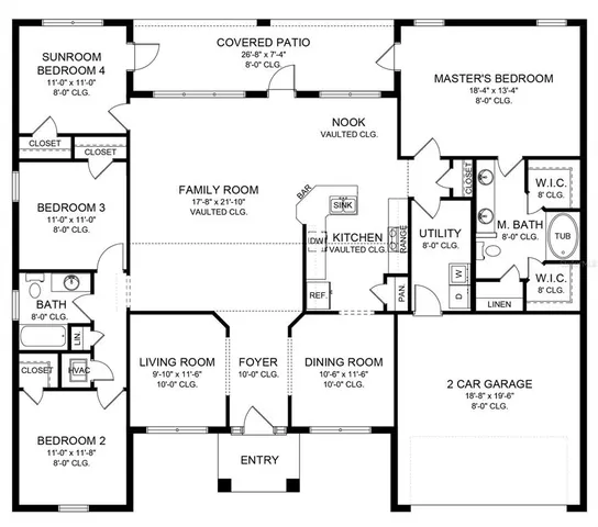 $414,850 | 6522 Ovenbird Road, Weeki Wachee, FL 34613