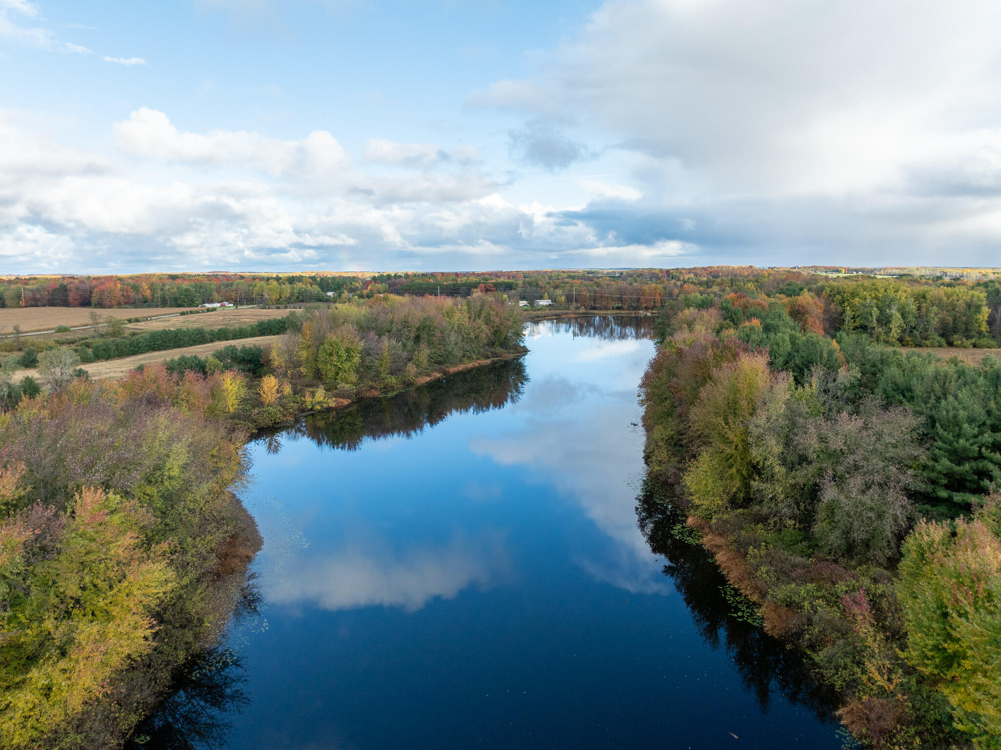 57.71 East Hansen Road Custer, MI 49405 - Photo 2 of 41 DJI_0828