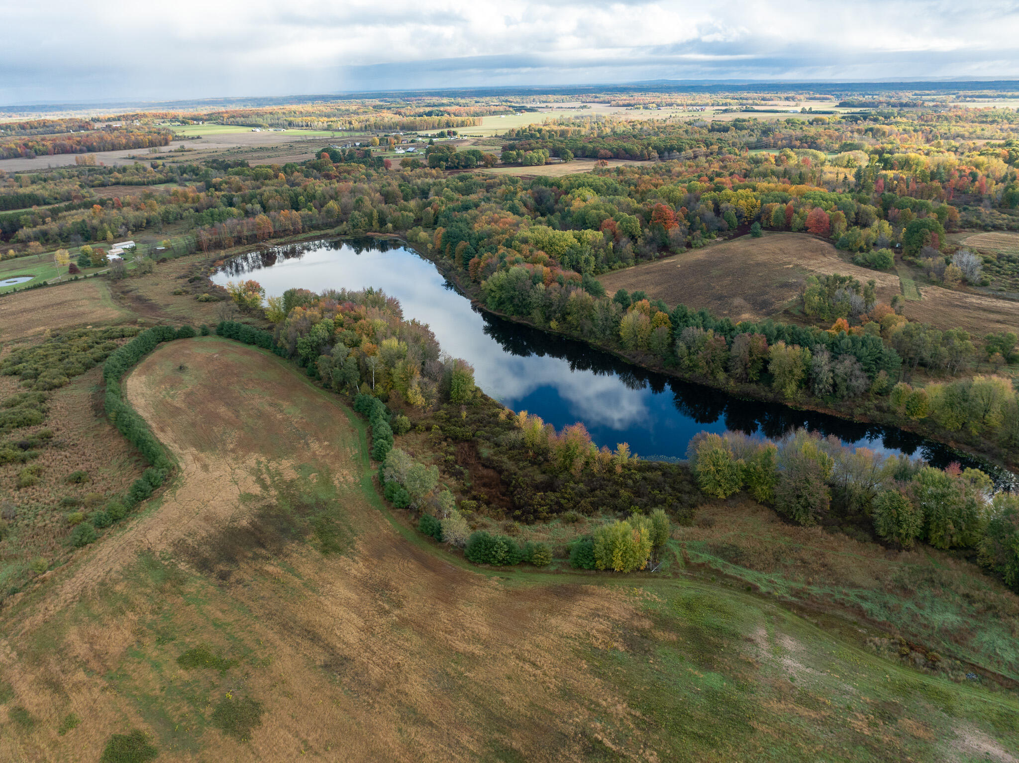 57.71 East Hansen Road Custer, MI 49405 - Photo 5 of 41 DJI_0831