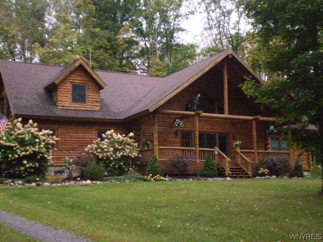 11138 Starr Road Pavilion, NY 14591 - Photo 1 of 1 Exterior Front
