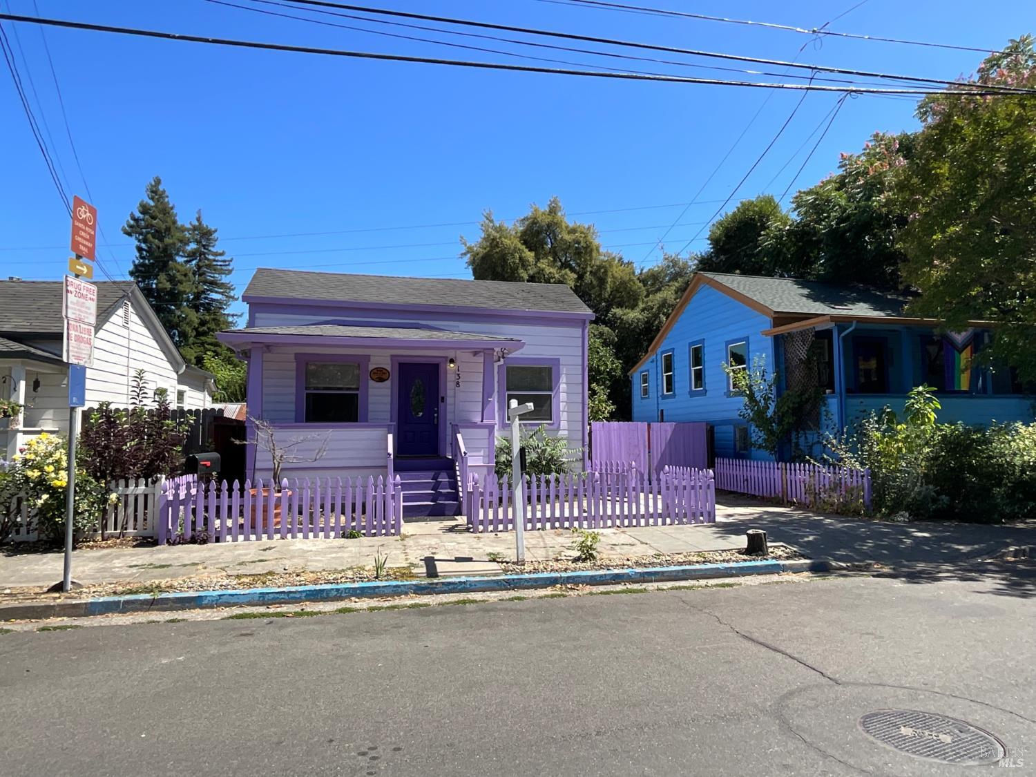 138 West 6th Street Santa Rosa, CA 95401 - Photo 2 of 31