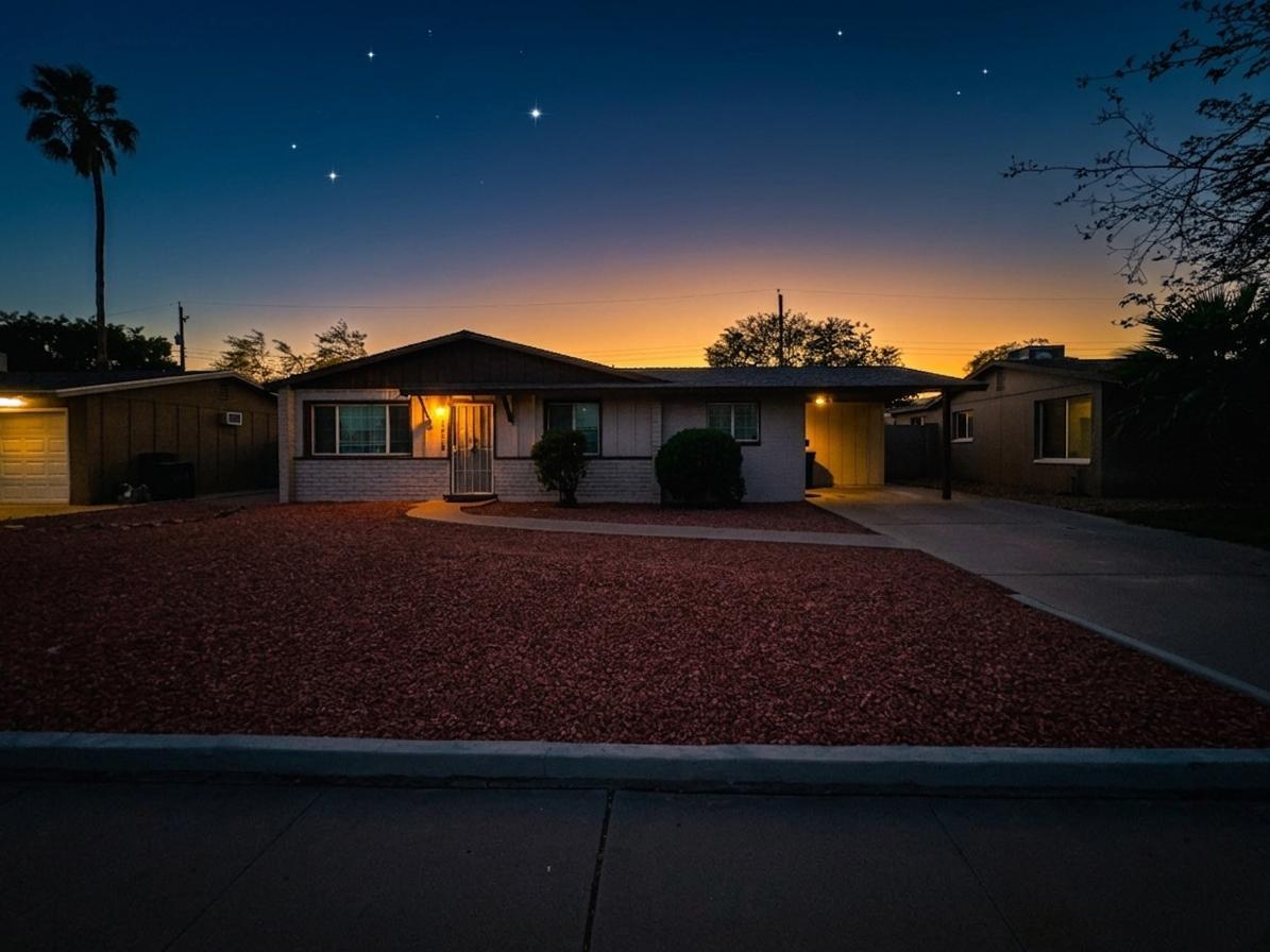 2018 North Normal Avenue Tempe, AZ 85288 - Photo 1 of 7 Photo #1