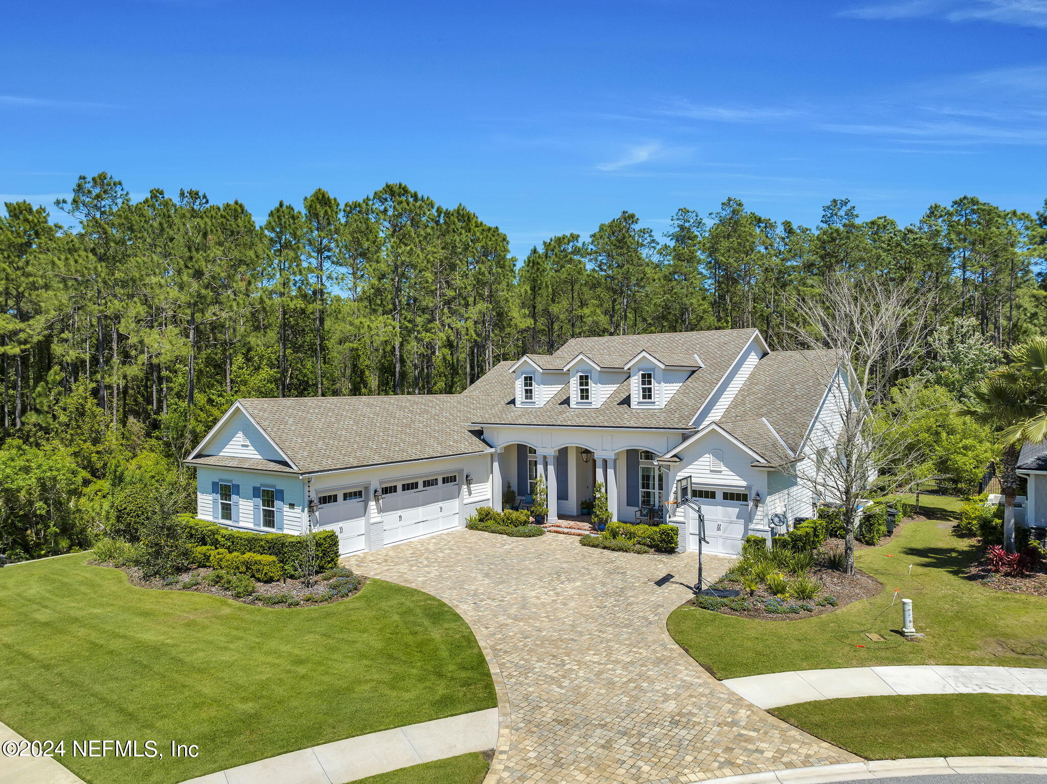 3375 20 Mile Road Ponte Vedra, FL 32081 - Photo 102 of 160 Exterior Front
