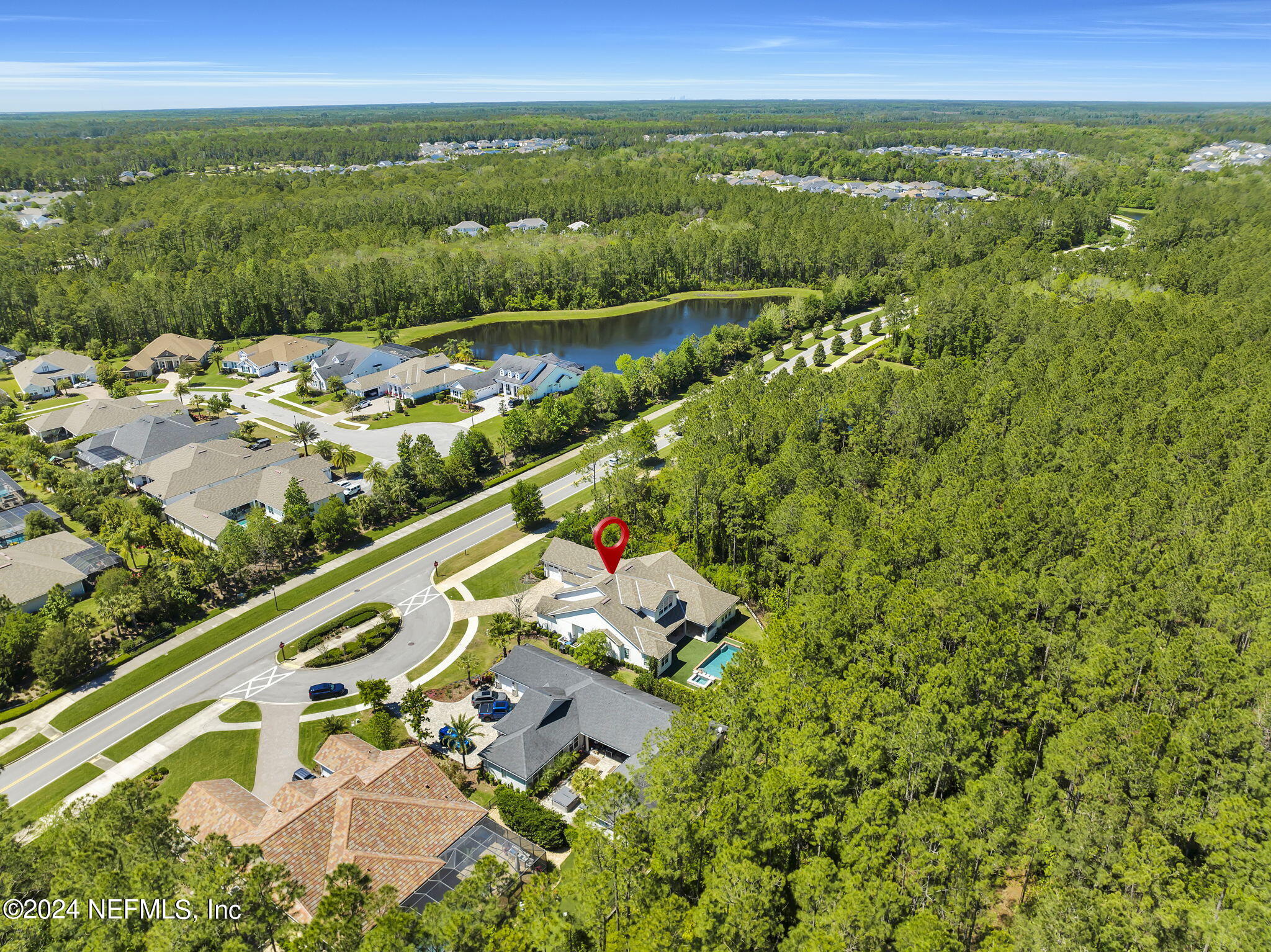 3375 20 Mile Road Ponte Vedra, FL 32081 - Photo 106 of 160 Location