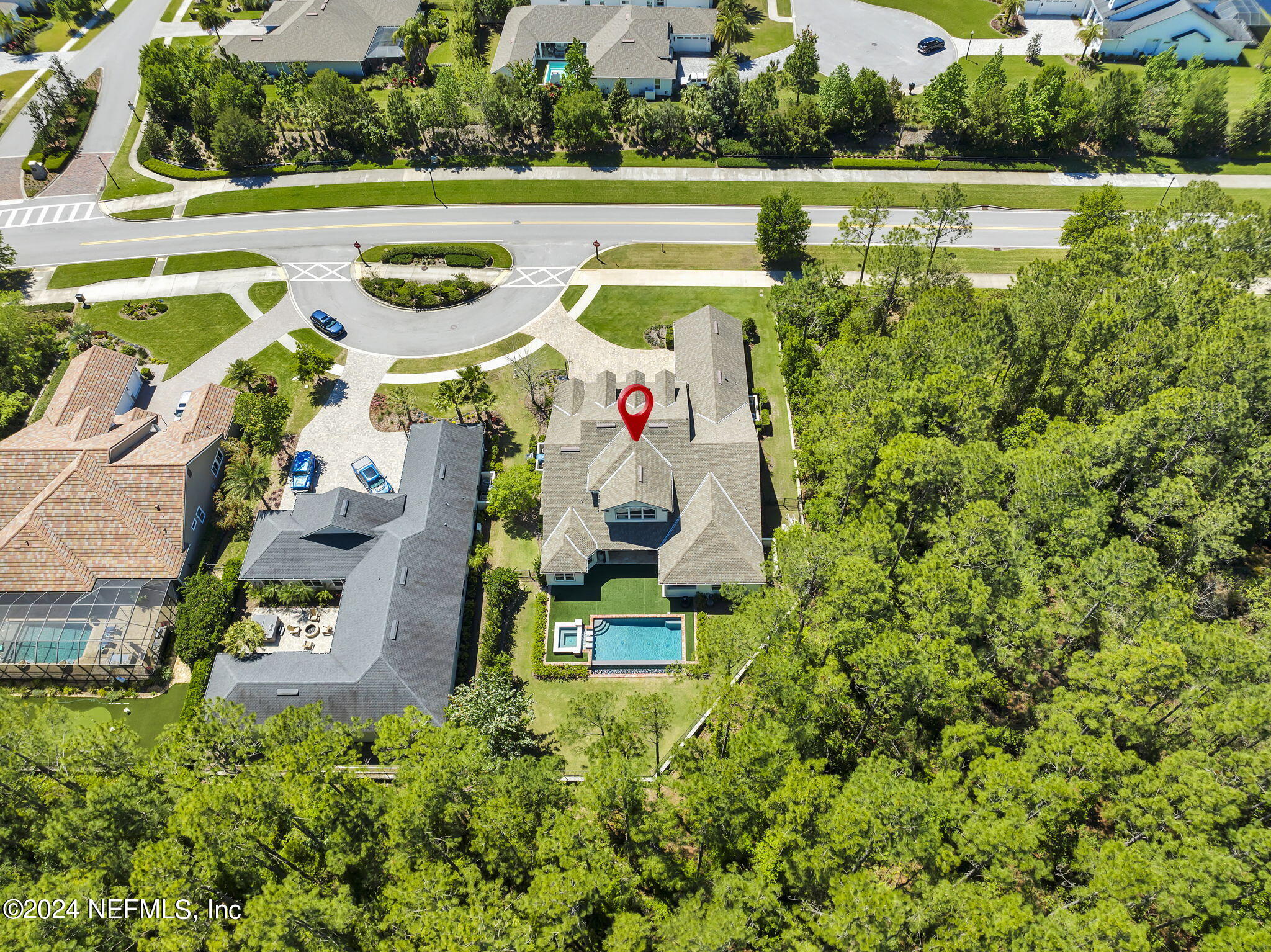 3375 20 Mile Road Ponte Vedra, FL 32081 - Photo 109 of 160 Location
