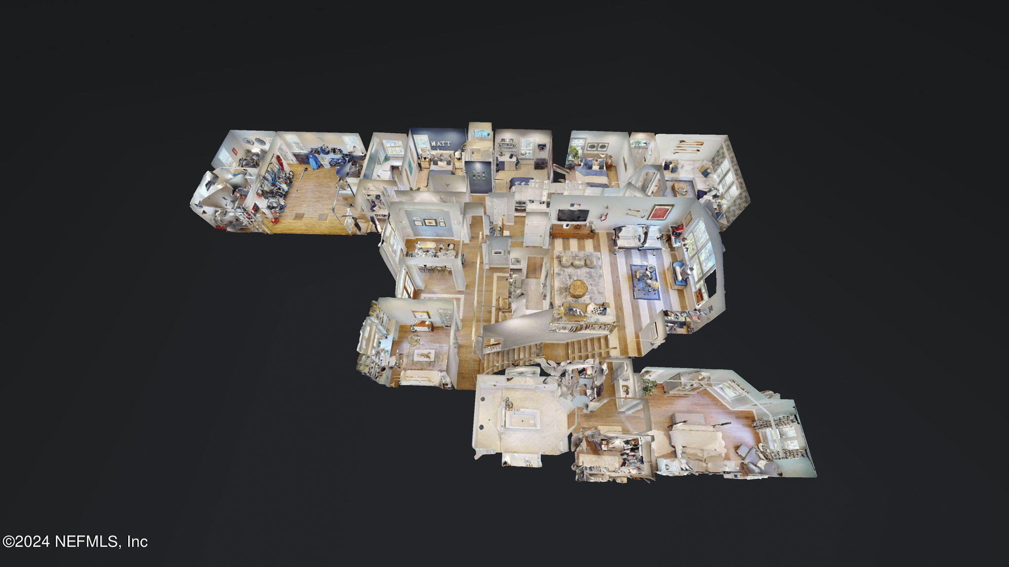3375 20 Mile Road Ponte Vedra, FL 32081 - Photo 152 of 160 Floorplan