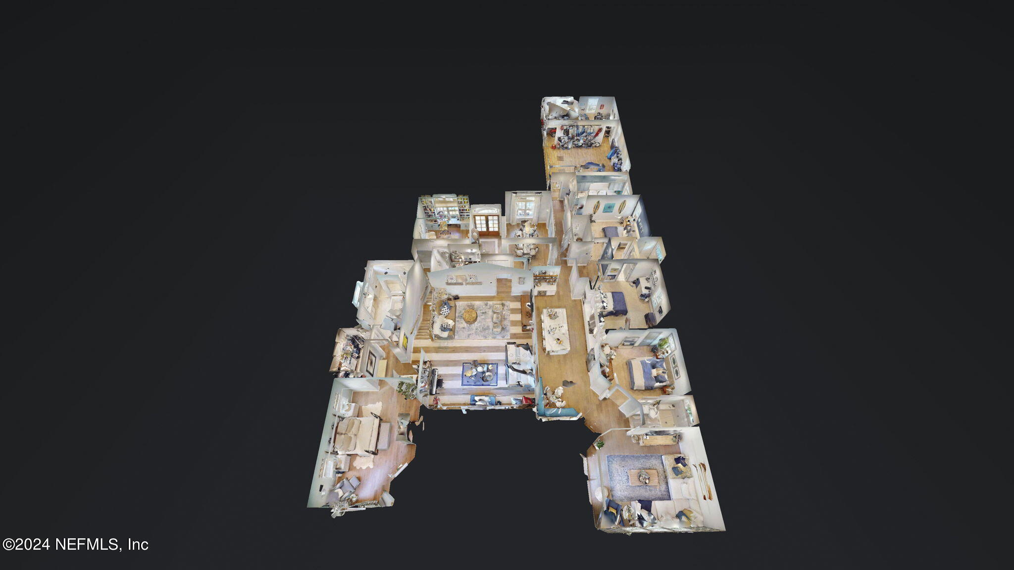 3375 20 Mile Road Ponte Vedra, FL 32081 - Photo 158 of 160 Floorplan