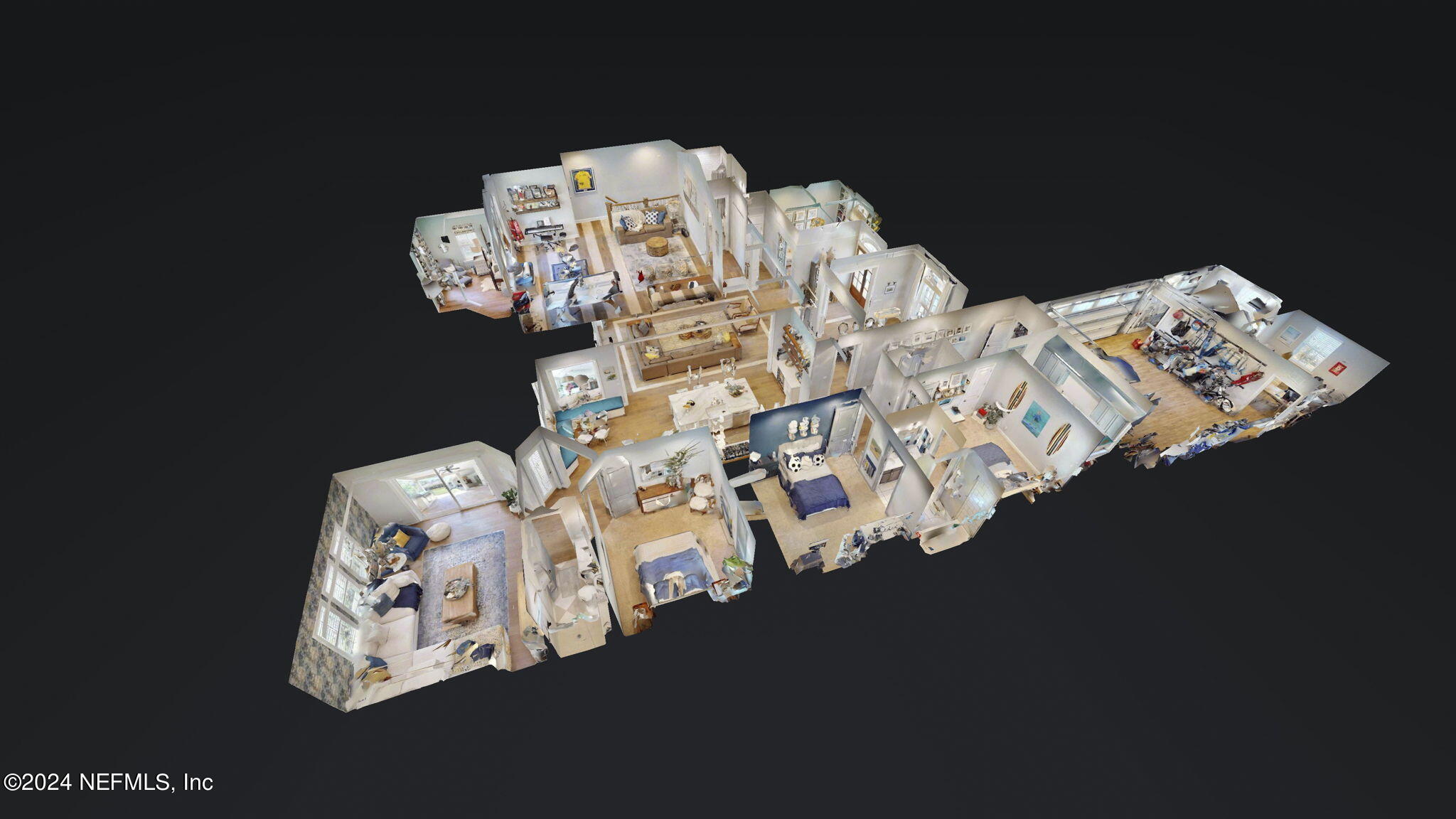3375 20 Mile Road Ponte Vedra, FL 32081 - Photo 159 of 160 Floorplan