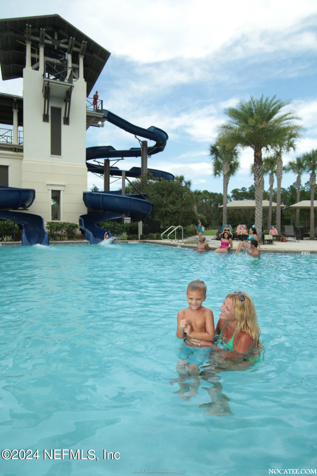 3375 20 Mile Road Ponte Vedra, FL 32081 - Photo 122 of 160 Nocatee_Slide Tower