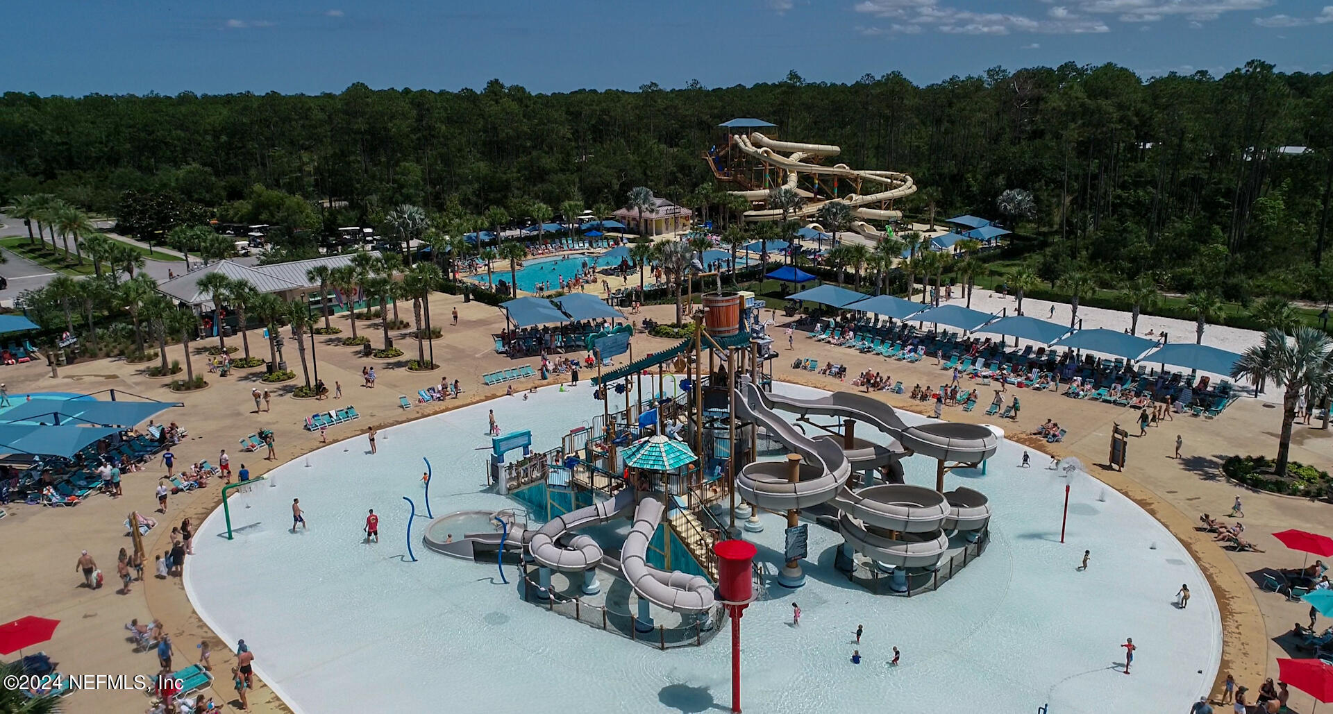 3375 20 Mile Road Ponte Vedra, FL 32081 - Photo 129 of 160 Spray Drone 2