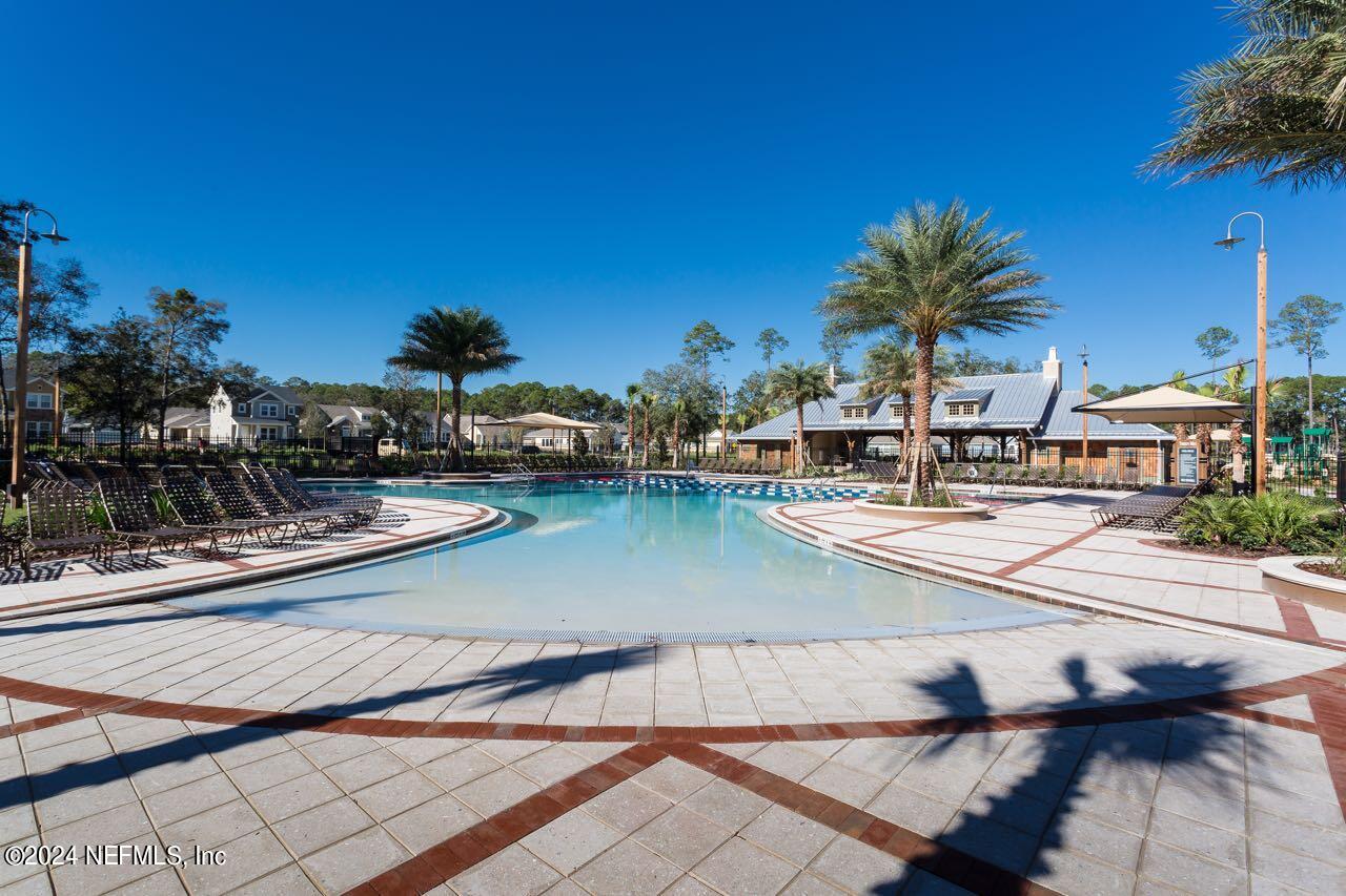 3375 20 Mile Road Ponte Vedra, FL 32081 - Photo 145 of 160 Twenty Mile zero entry pool2