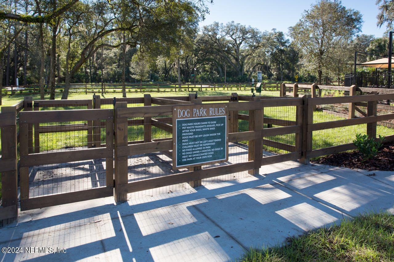 3375 20 Mile Road Ponte Vedra, FL 32081 - Photo 151 of 160 Dog Park2