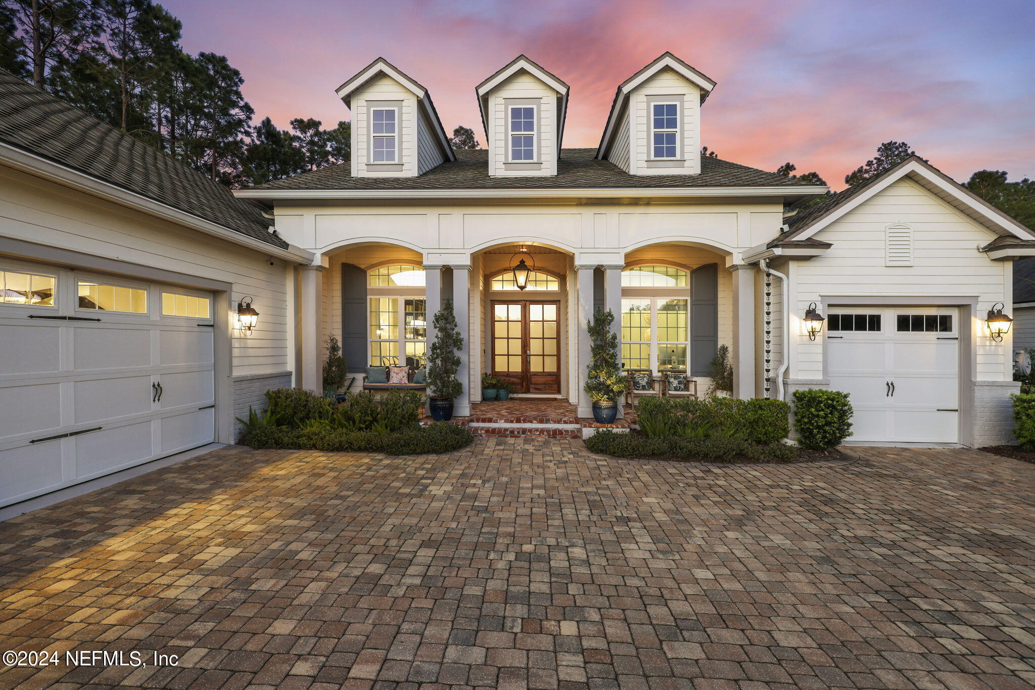 3375 20 Mile Road Ponte Vedra, FL 32081 - Photo 2 of 160 Exterior Front