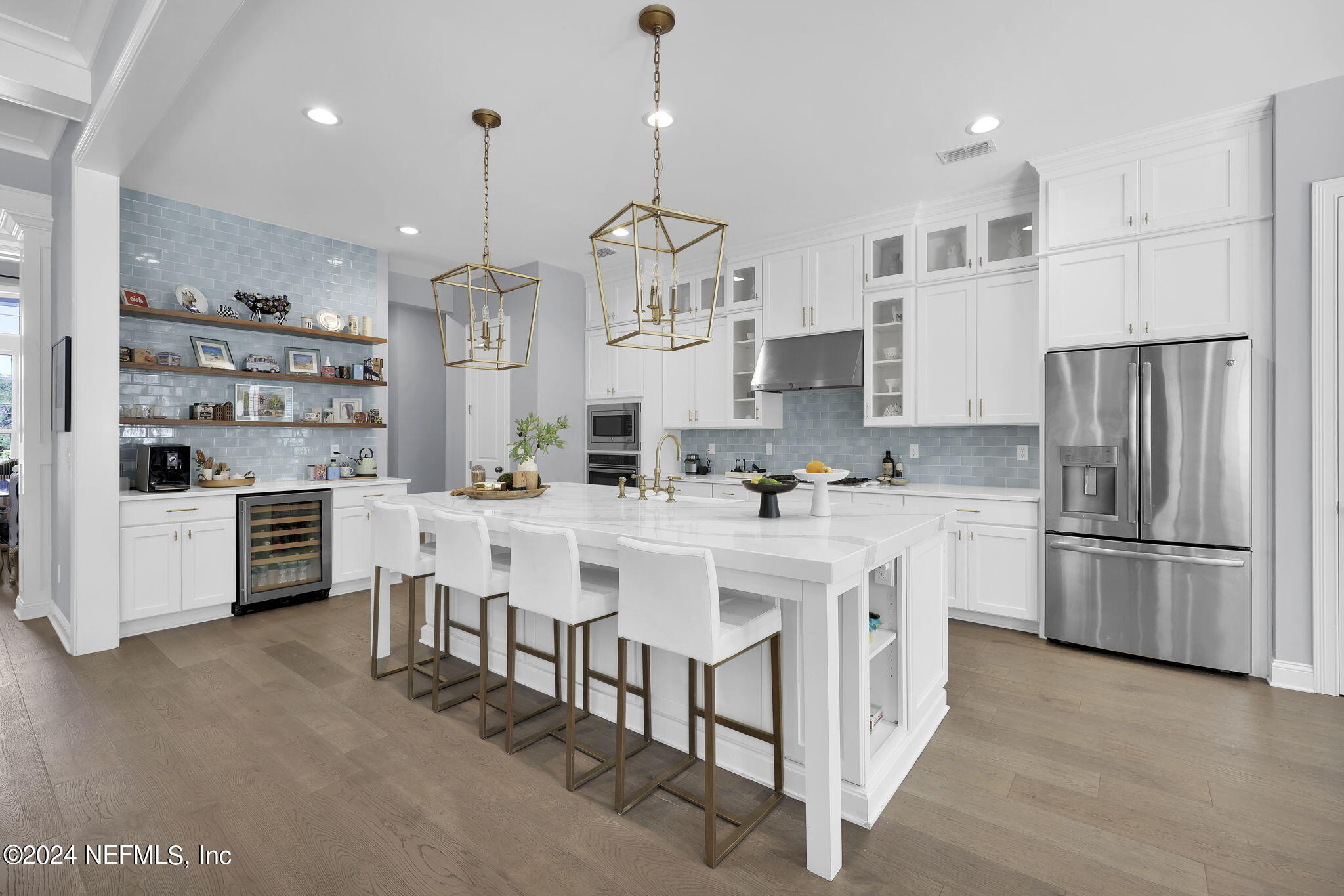 3375 20 Mile Road Ponte Vedra, FL 32081 - Photo 32 of 160 Expansive Kitchen