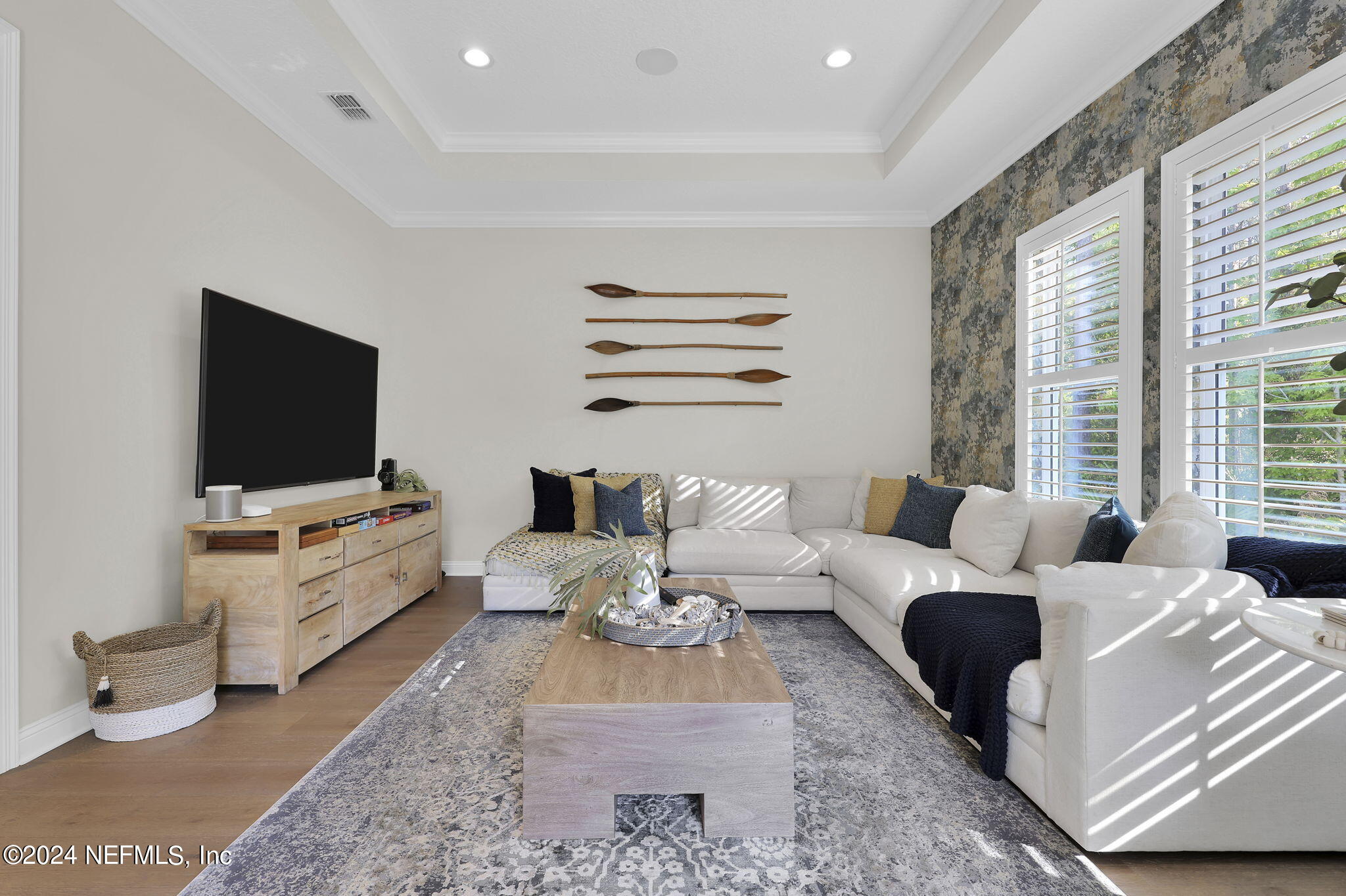 3375 20 Mile Road Ponte Vedra, FL 32081 - Photo 45 of 160 Downstairs Bonus/Living Space