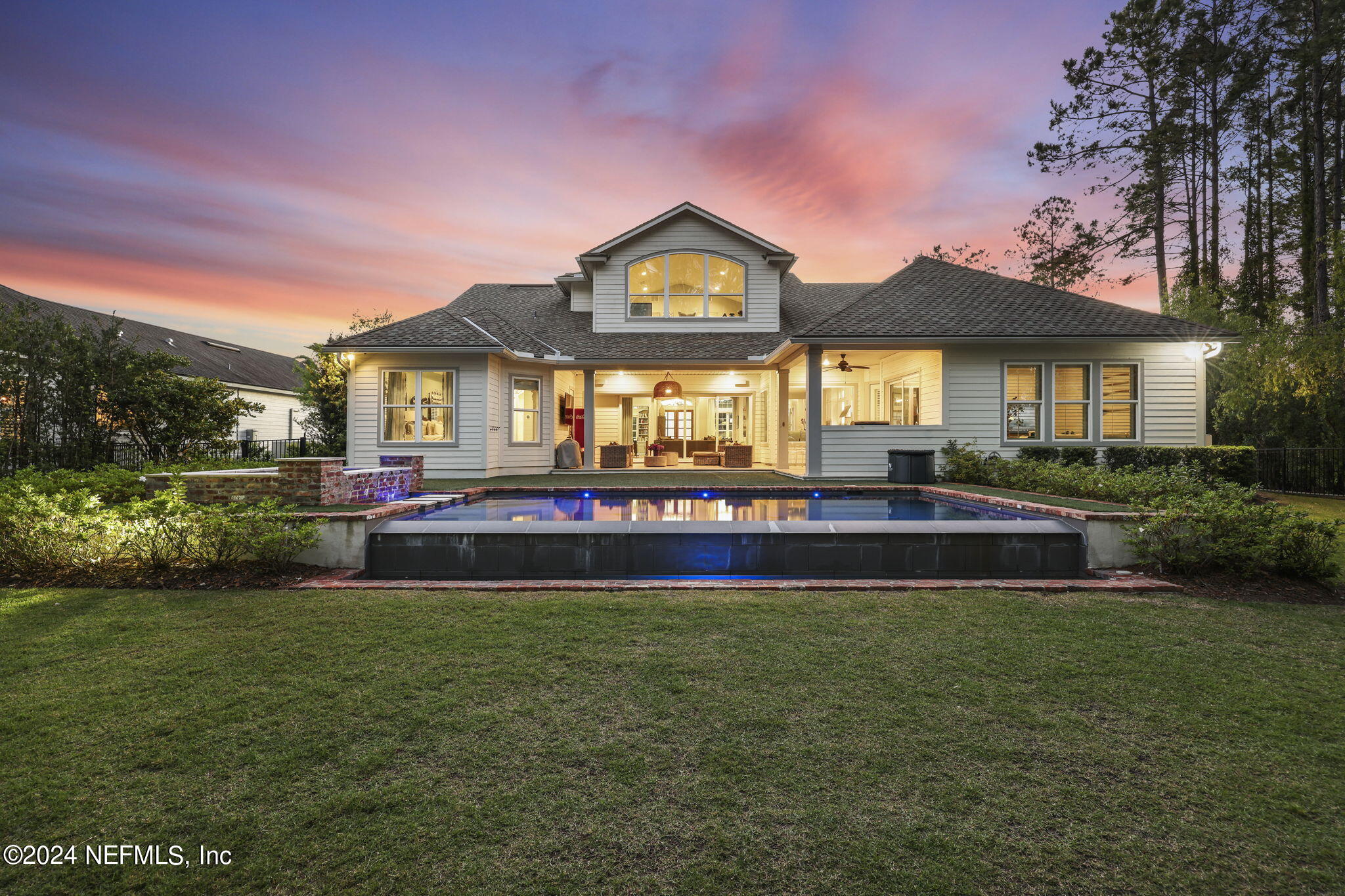 3375 20 Mile Road Ponte Vedra, FL 32081 - Photo 5 of 160 Exterior Back