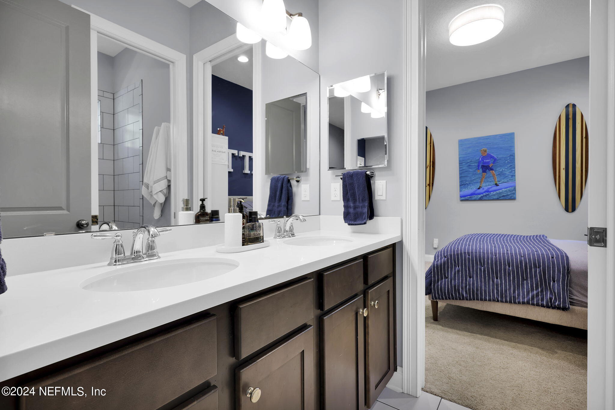 3375 20 Mile Road Ponte Vedra, FL 32081 - Photo 60 of 160 Jack & Jill Bath