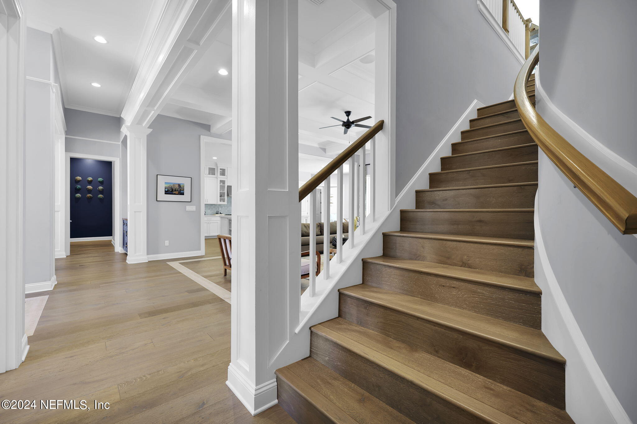 3375 20 Mile Road Ponte Vedra, FL 32081 - Photo 66 of 160 Stairway