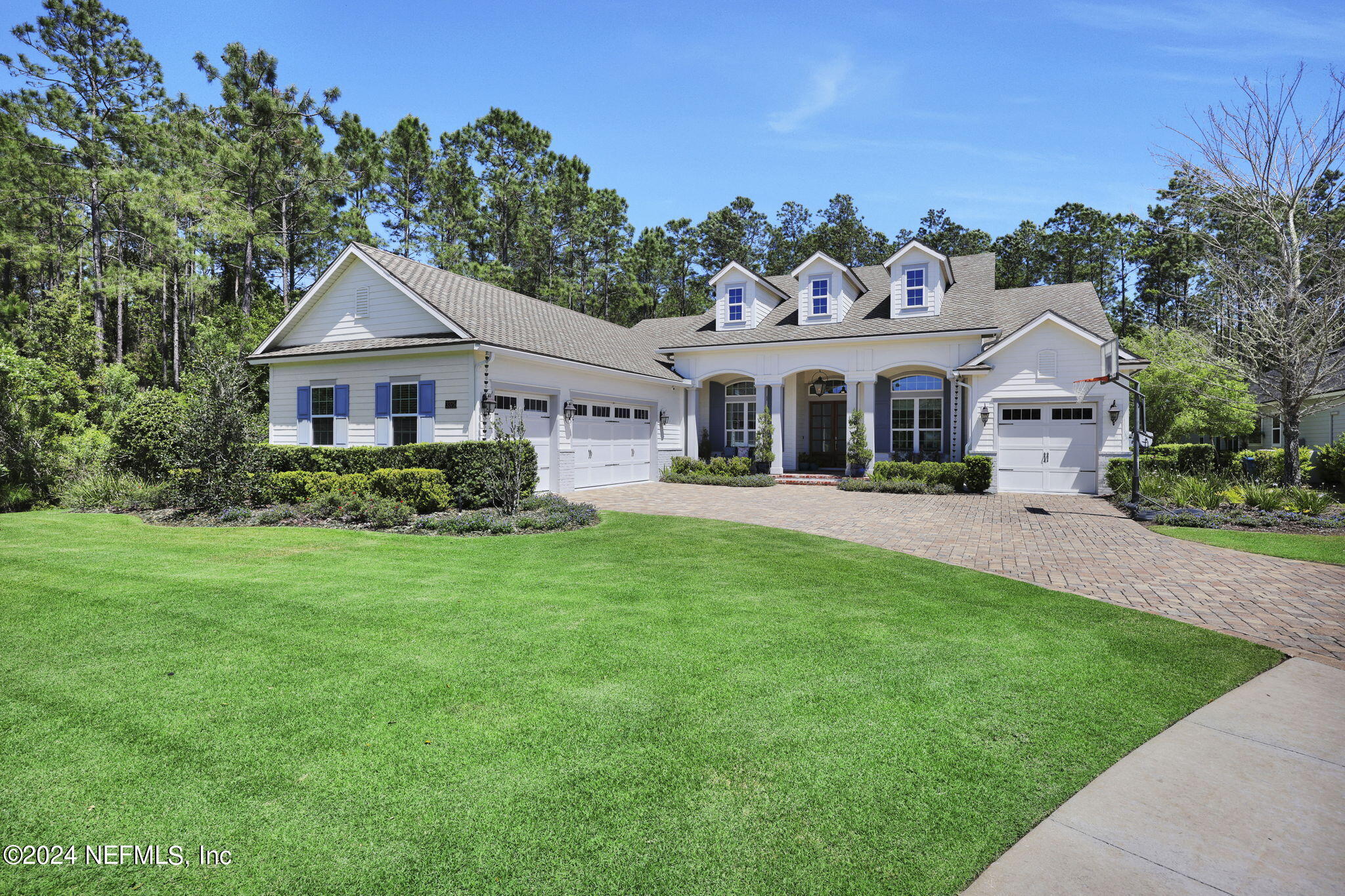 3375 20 Mile Road Ponte Vedra, FL 32081 - Photo 7 of 160 Exterior Front