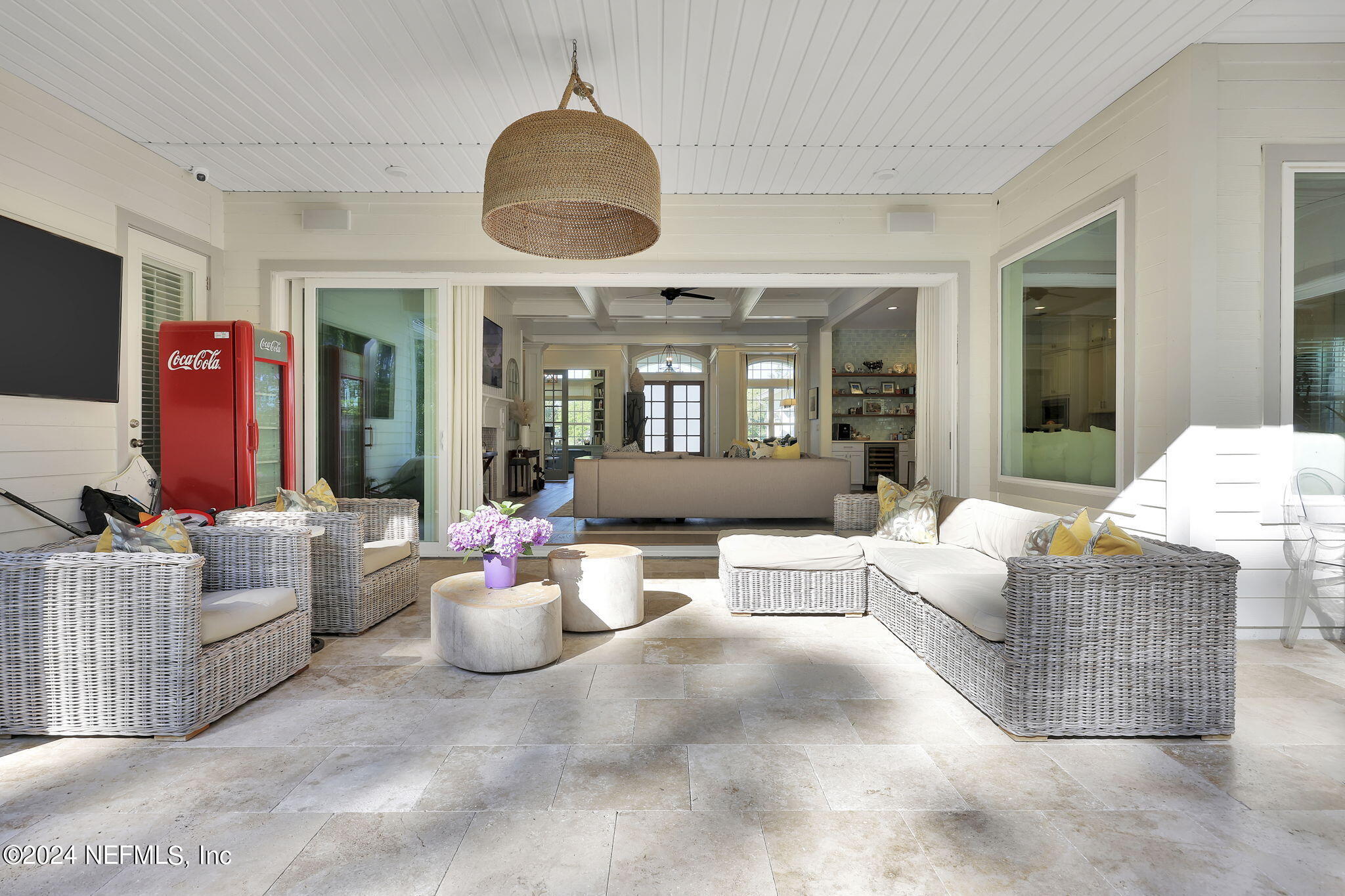 3375 20 Mile Road Ponte Vedra, FL 32081 - Photo 77 of 160 Outdoor Living Area