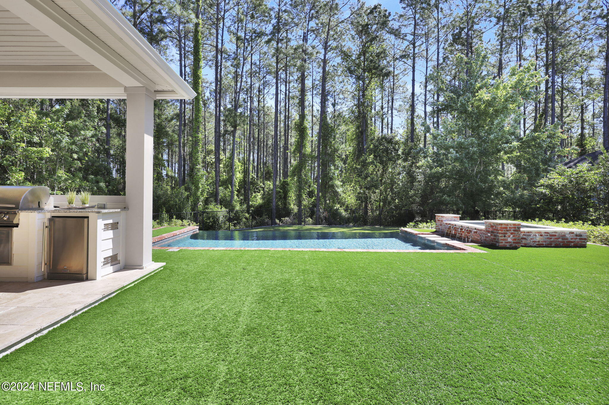 3375 20 Mile Road Ponte Vedra, FL 32081 - Photo 79 of 160 Yard & Pool
